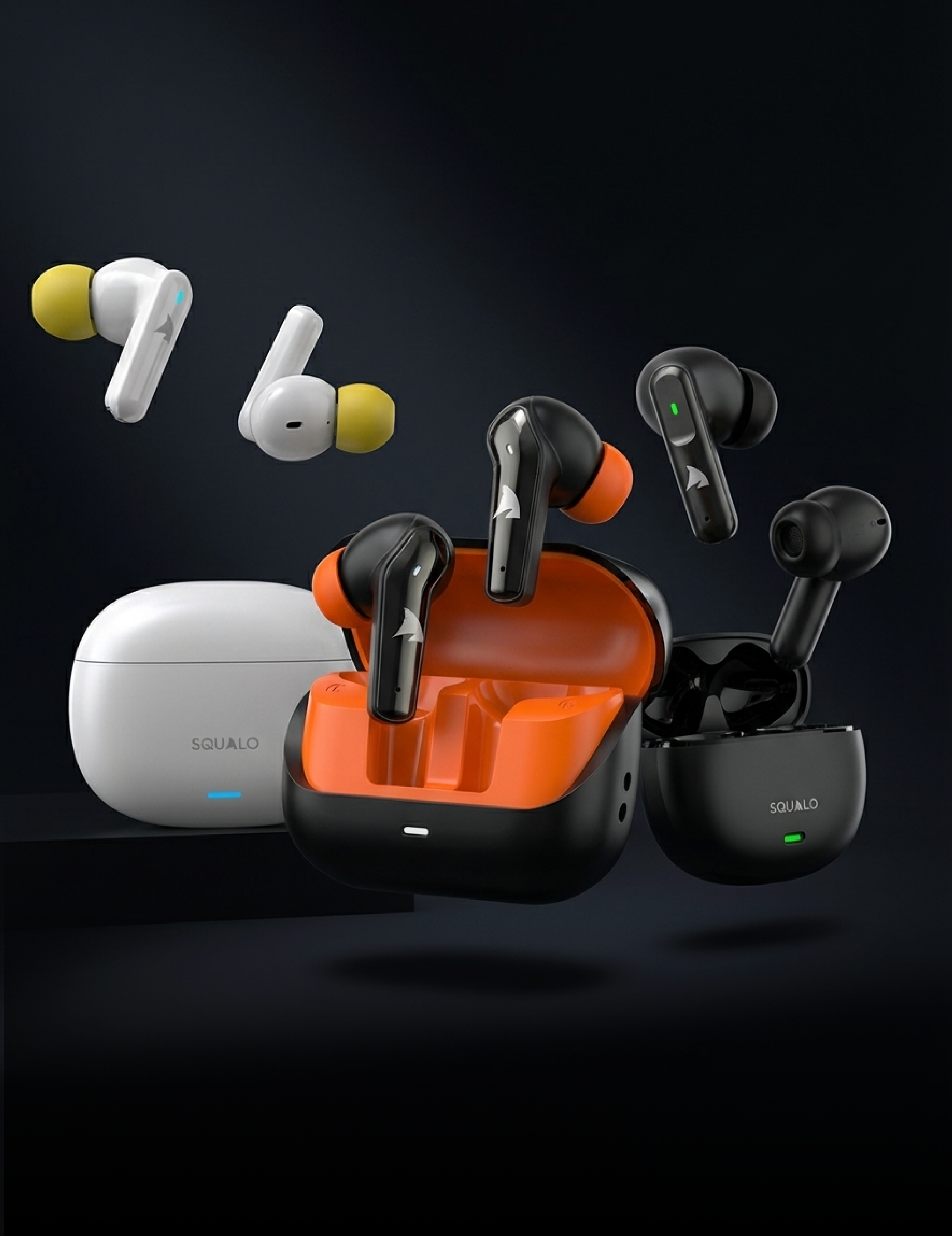 All Products – Squalo Audio